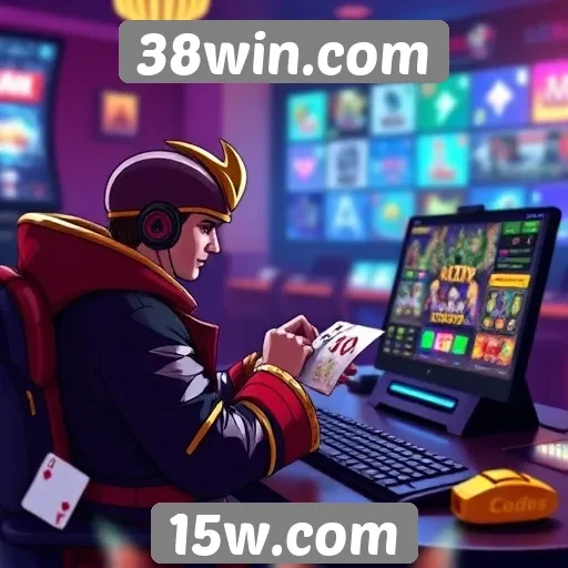 Experiência do usuário no 38win.com
