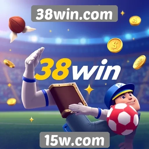 Impacto de 38win no mercado de apostas