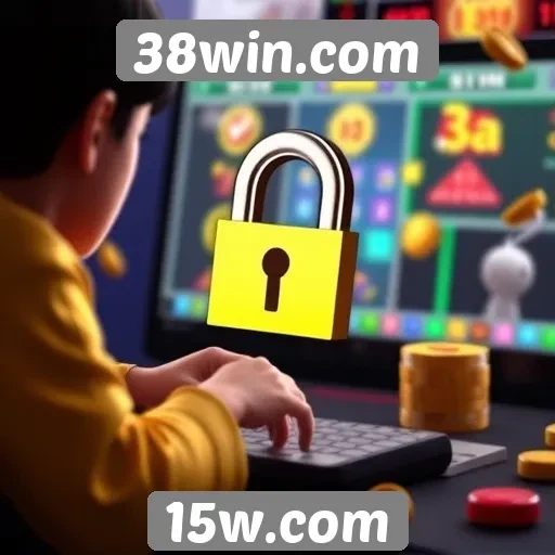Perspectivas de segurança nos jogos online do 38win