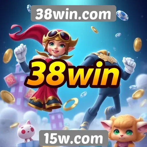 Análise das ofertas de jogos no 38win.com